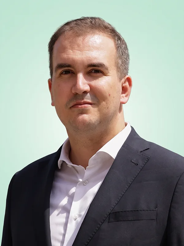 Ing. Dávid Pavlík