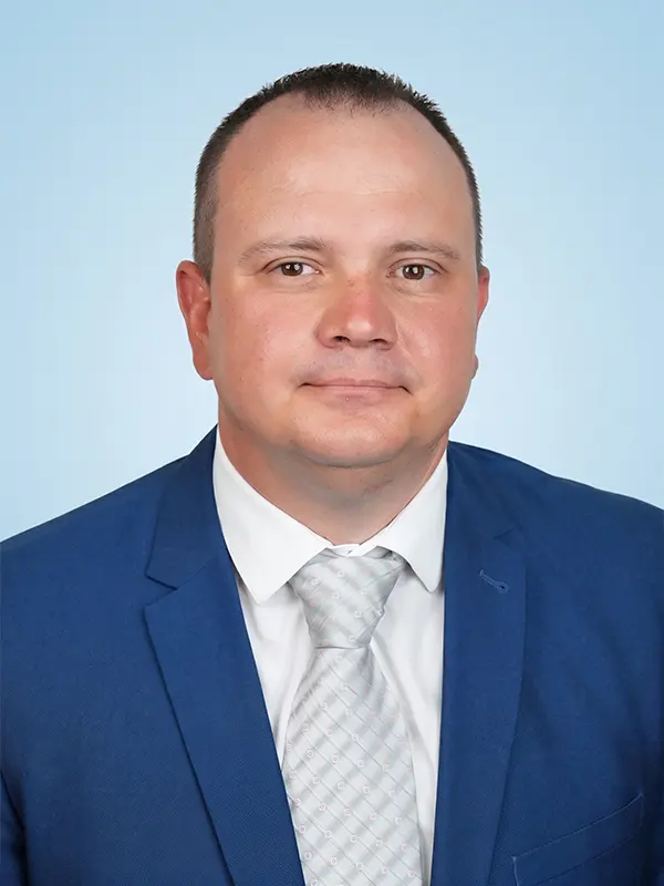 Ing. Mgr. Mário Vladár