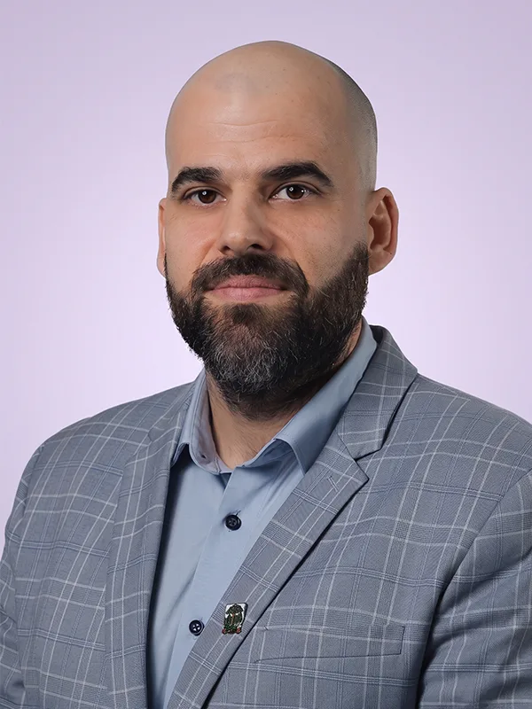 Ing. Michal Kubinský